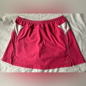 Susan B. Komen Breast Cancer New Balance Women's Fuchsia Athletic Skort (XL)